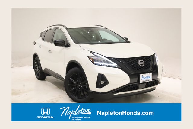 2024 Nissan Murano SV's photo