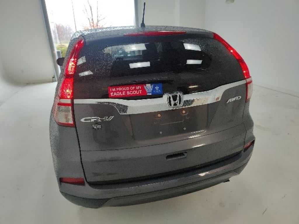 Used 2015 Honda CR-V LX SUV