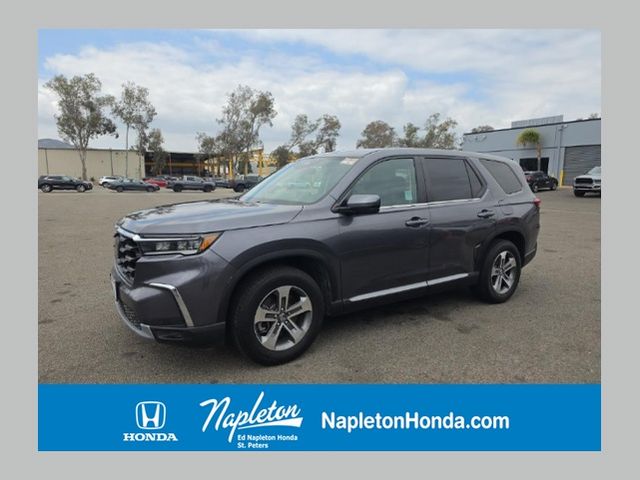 2025 Honda Pilot EX-L AWD's photo