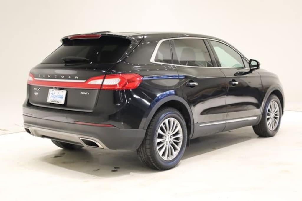 Used 2016 Lincoln MKX Select SUV