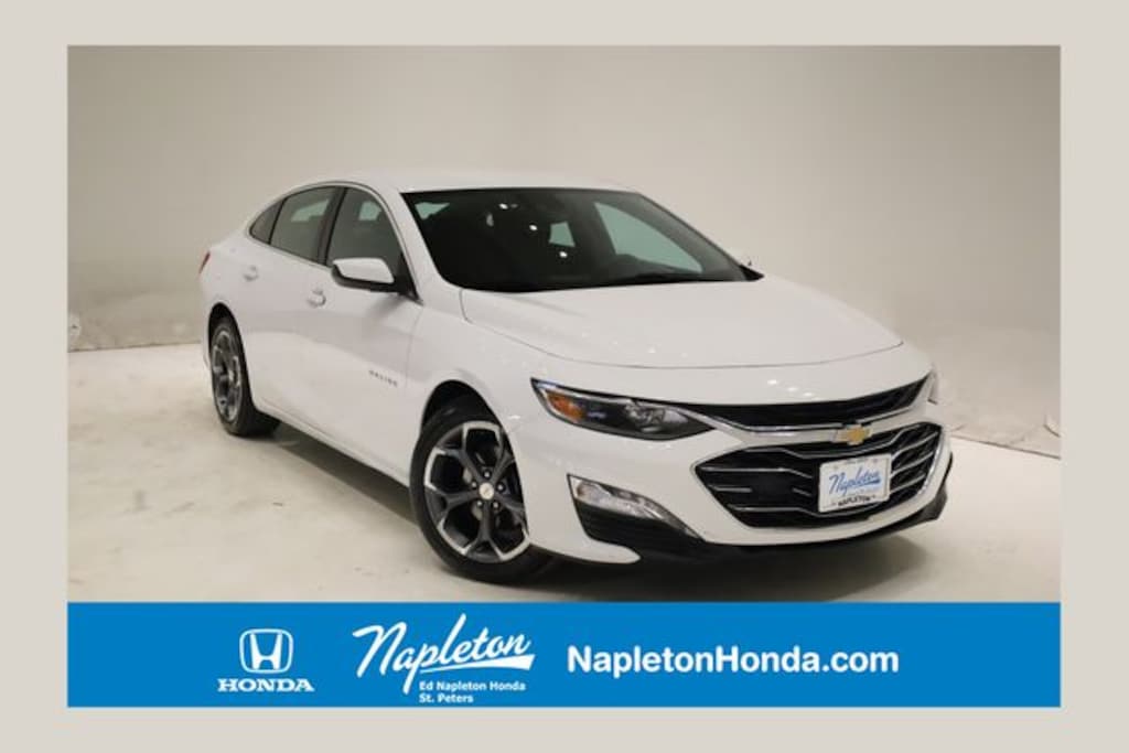 Used 2023 Chevrolet Malibu LT Sedan