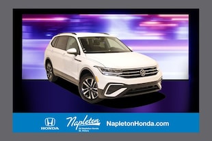 2023 Volkswagen Tiguan 2.0T S SUV