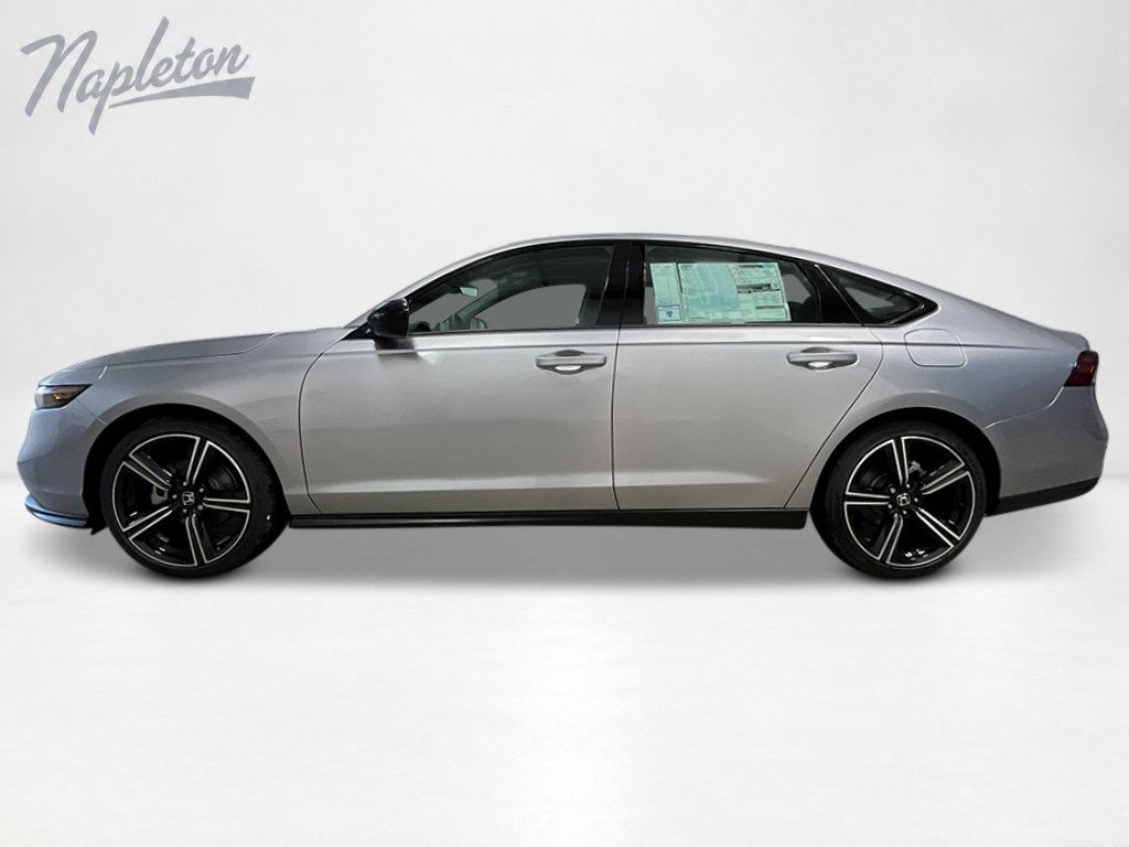 New 2026 Honda Accord SE Sedan