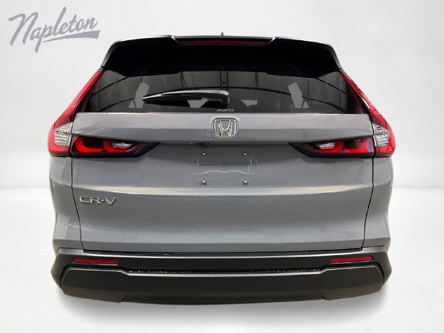 New 2027 Honda CR-V LX SUV
