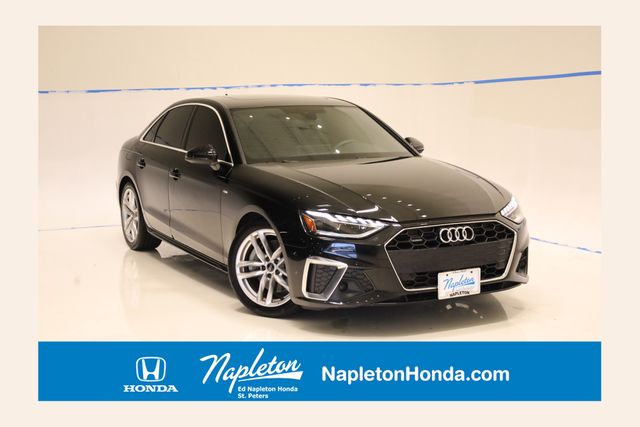 2023 Audi A4 45 TFSI Premium Plus quattro S tronic's photo