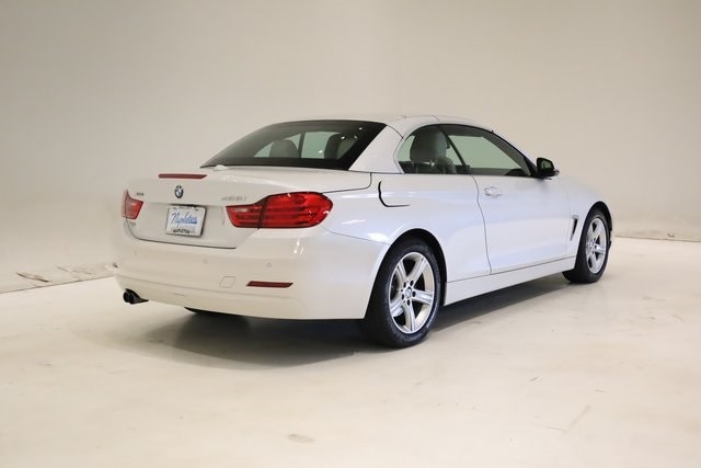 2015 Bmw 428i xDrive photo 3