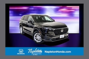 2025 Honda CR-V EX-L SUV