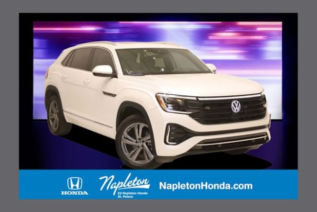 2024 Volkswagen Atlas Cross Sport 2.0T SEL R-Line SUV