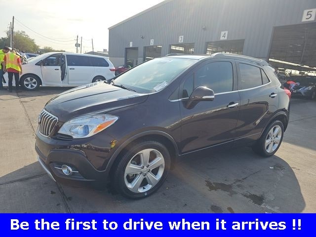 Used 2016 Buick Encore Convenience with VIN KL4CJBSB5GB710346 for sale in St. Peters, MO
