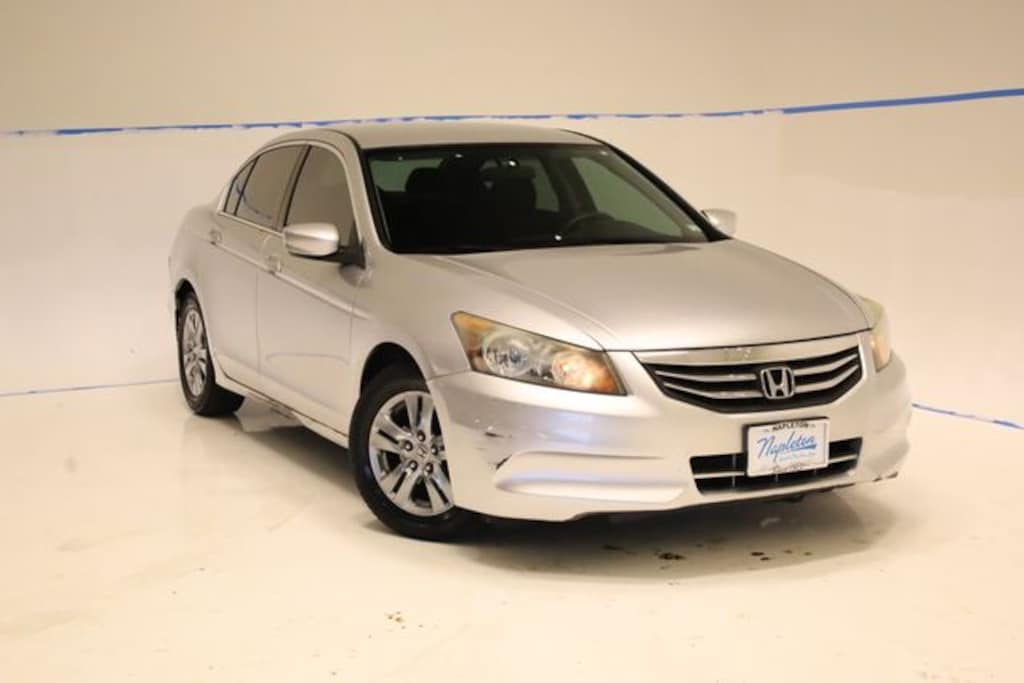 Used 2011 Honda Accord LX-P Sedan