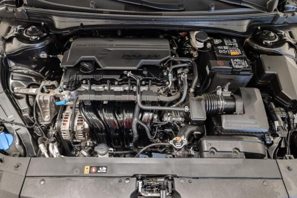 Used 2025 Kia K4 LXS Sedan