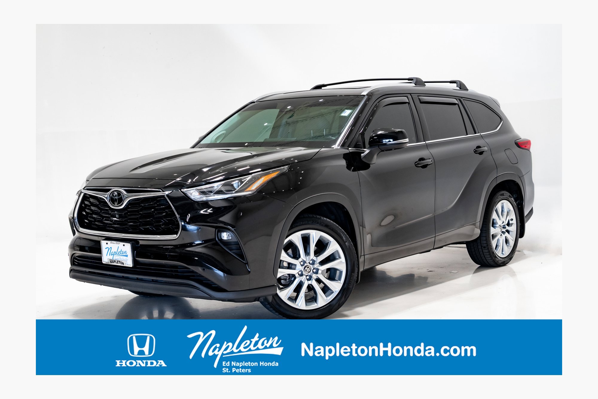  Toyota Highlander
