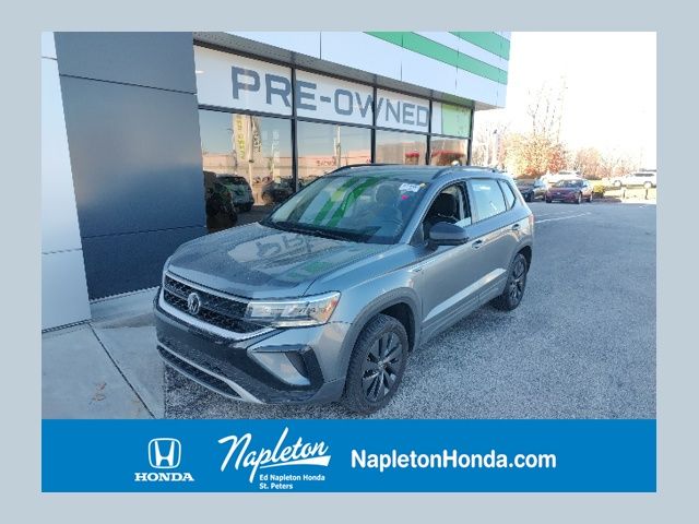 2024 Volkswagen Taos S