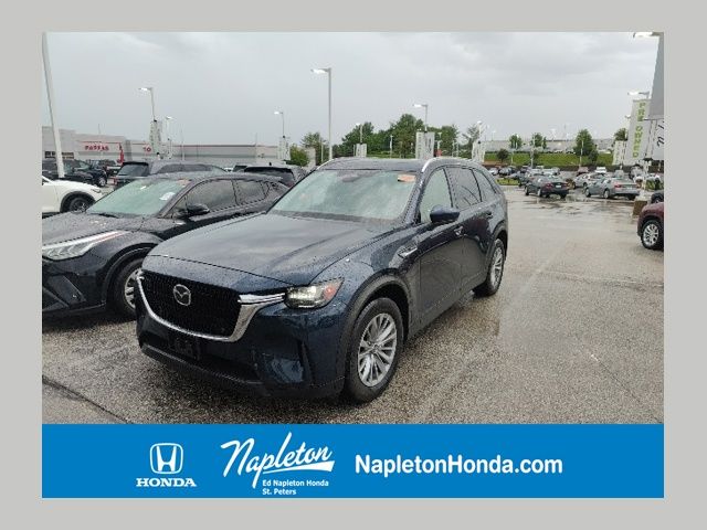 2025 Mazda CX-90 PHEV Preferred Package's photo