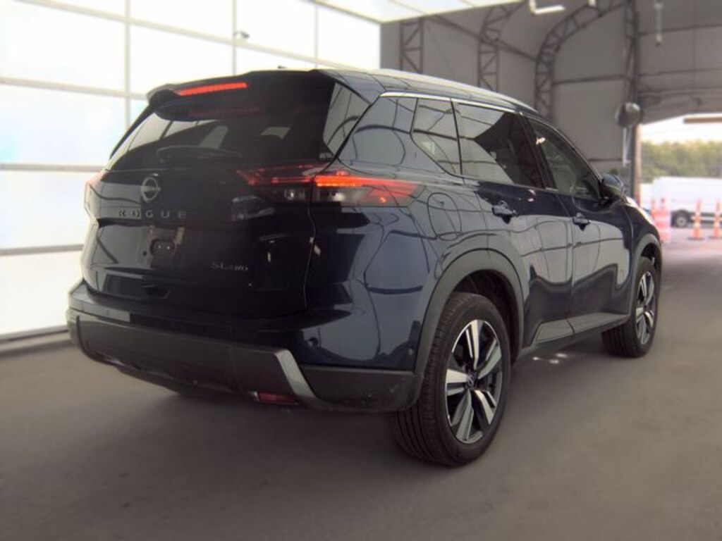 Used 2026 Nissan Rogue SL SUV