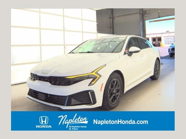 2025 Kia Optima LXS FWD's photo
