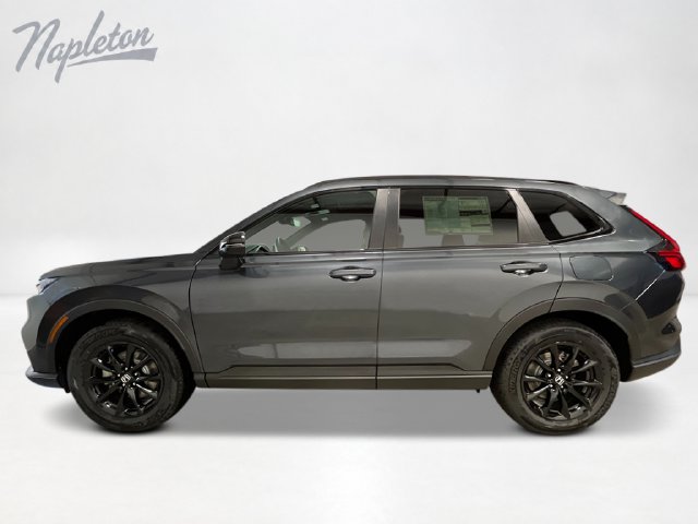 New 2027 Honda CR-V Hybrid Sport-L SUV