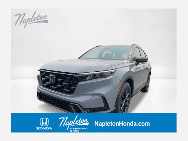  Honda CR-V Hybrid