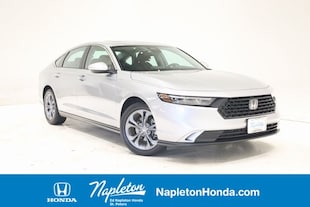 2024 Honda Accord EX Sedan