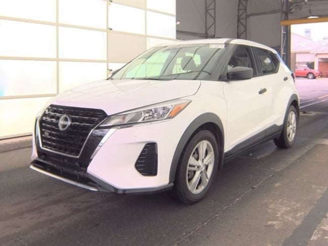 2023 Nissan Kicks S SUV 2023 Nissan Kicks S SUV