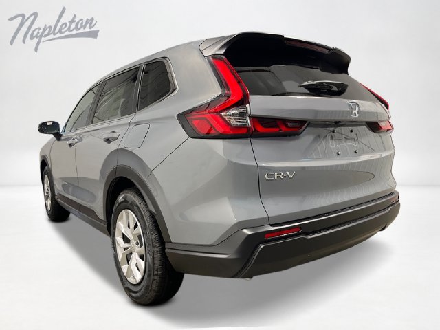 New 2027 Honda CR-V LX SUV