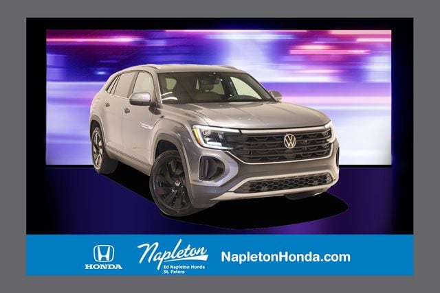 2024 Volkswagen Atlas Cross Sport 2.0T SE w/Tech's photo