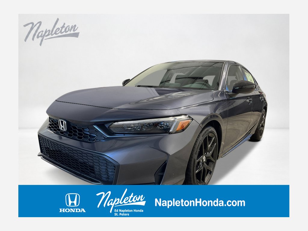  Honda Civic Hybrid