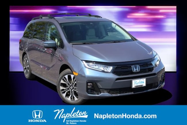 2026 Honda Odyssey Elite Van Passenger