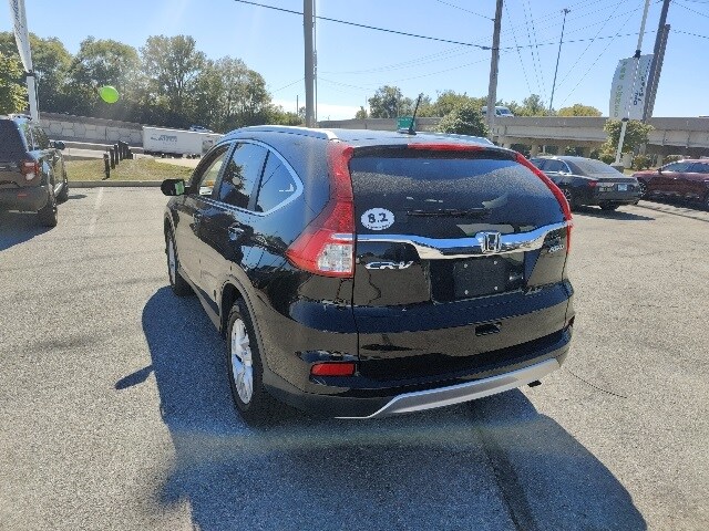 2016 Honda CR-V EX-L photo 3
