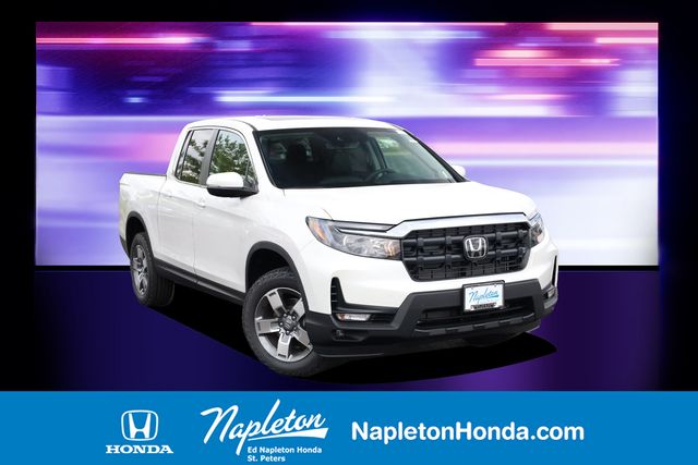 2026 Honda Ridgeline RTL AWD's photo