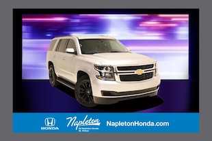 2015 Chevrolet Tahoe LT SUV