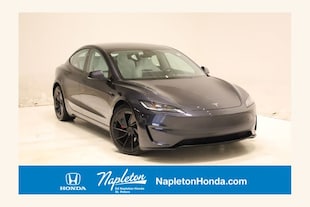 2025 Tesla Model 3 Long Range Sedan