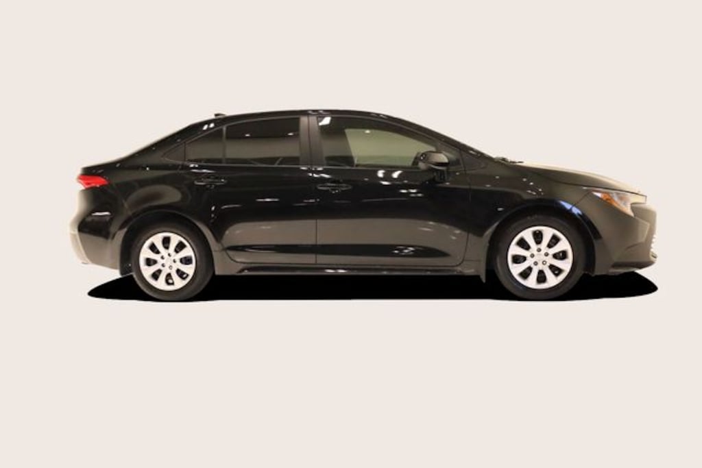Used 2026 Toyota Corolla LE Sedan
