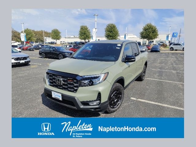 2026 Honda Ridgeline