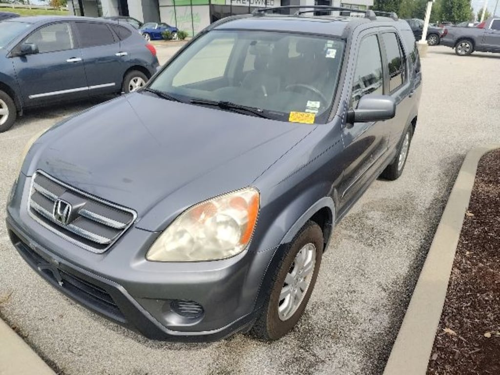 Used 2006 Honda CR-V SE SUV