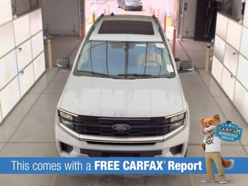 Used 2025 Ford Expedition Platinum SUV