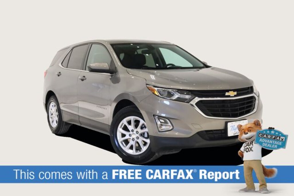 Used 2019 Chevrolet Equinox LT SUV