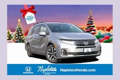 2026 Honda Odyssey EX-L Van Passenger