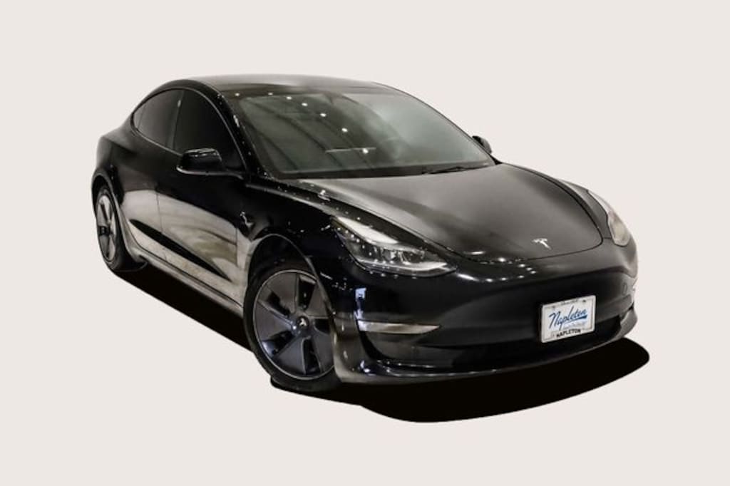 Used 2023 Tesla Model 3 Base Sedan