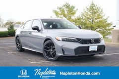 2026 Honda Civic Sport Sedan