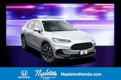 2026 Honda HR-V EX-L SUV