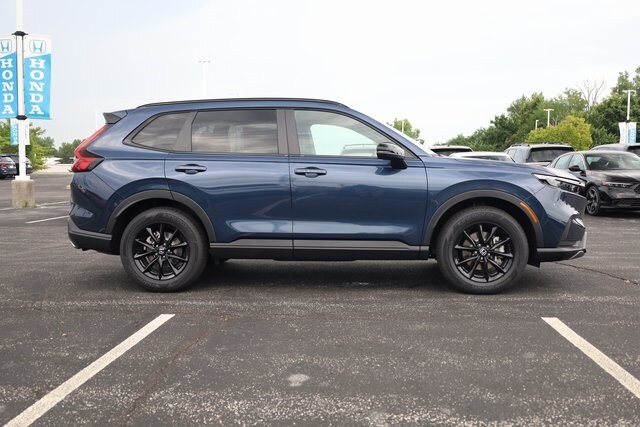 2026 Honda CR-V Hybrid Sport photo 3