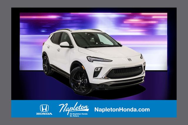 2024 Buick Encore GX Sport Touring