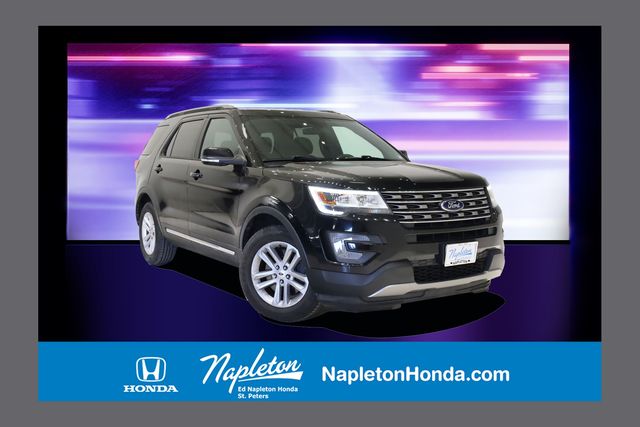 2017 Ford Explorer XLT's photo