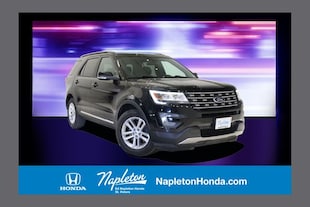 2017 Ford Explorer XLT SUV