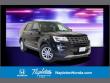 2017 Ford Explorer XLT SUV