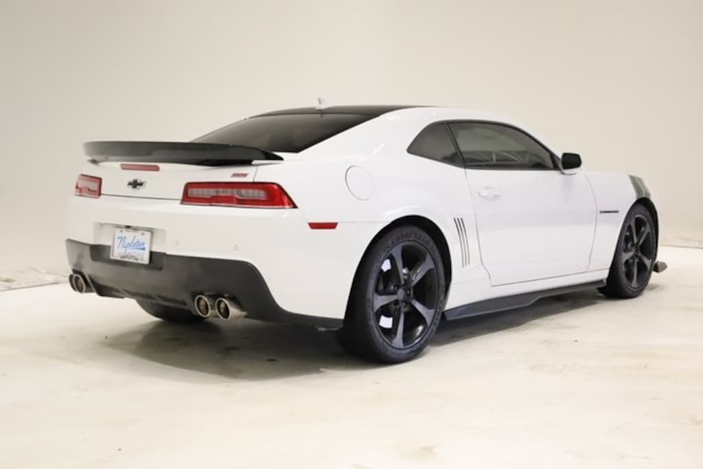 Used 2015 Chevrolet Camaro SS Coupe