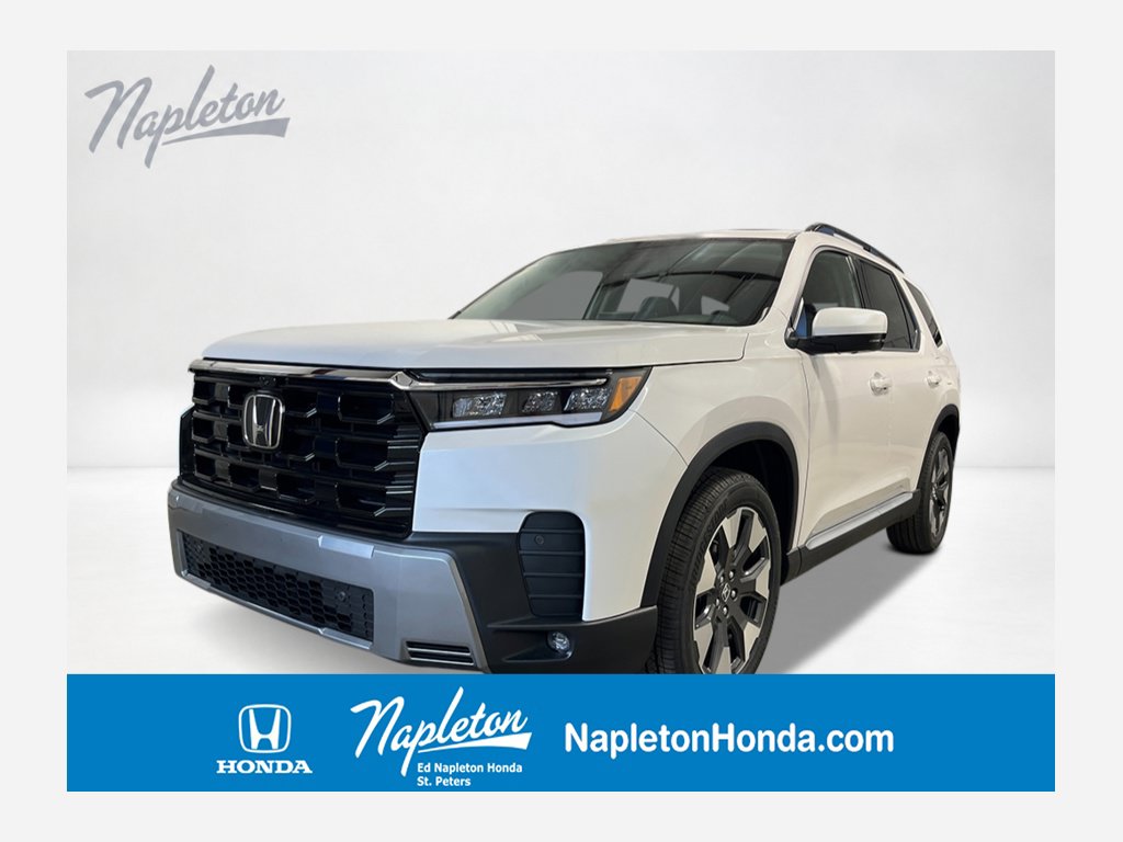 2026 Honda Pilot