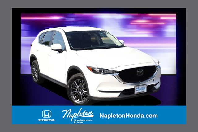 2020 Mazda CX-5 Touring