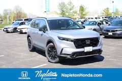 2026 Honda CR-V Hybrid Sport-L SUV